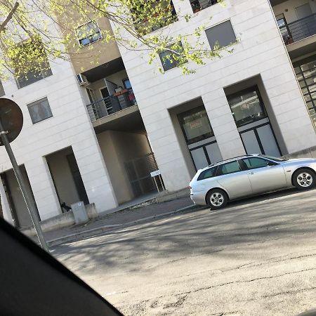 La Tua Casa A Matera Lägenhet Exteriör bild