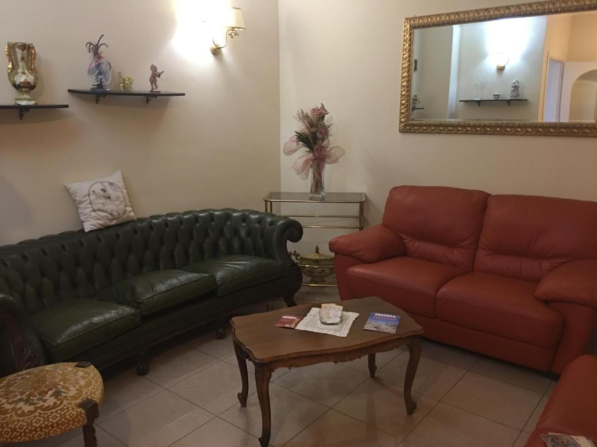 La Tua Casa A Matera Lägenhet Exteriör bild