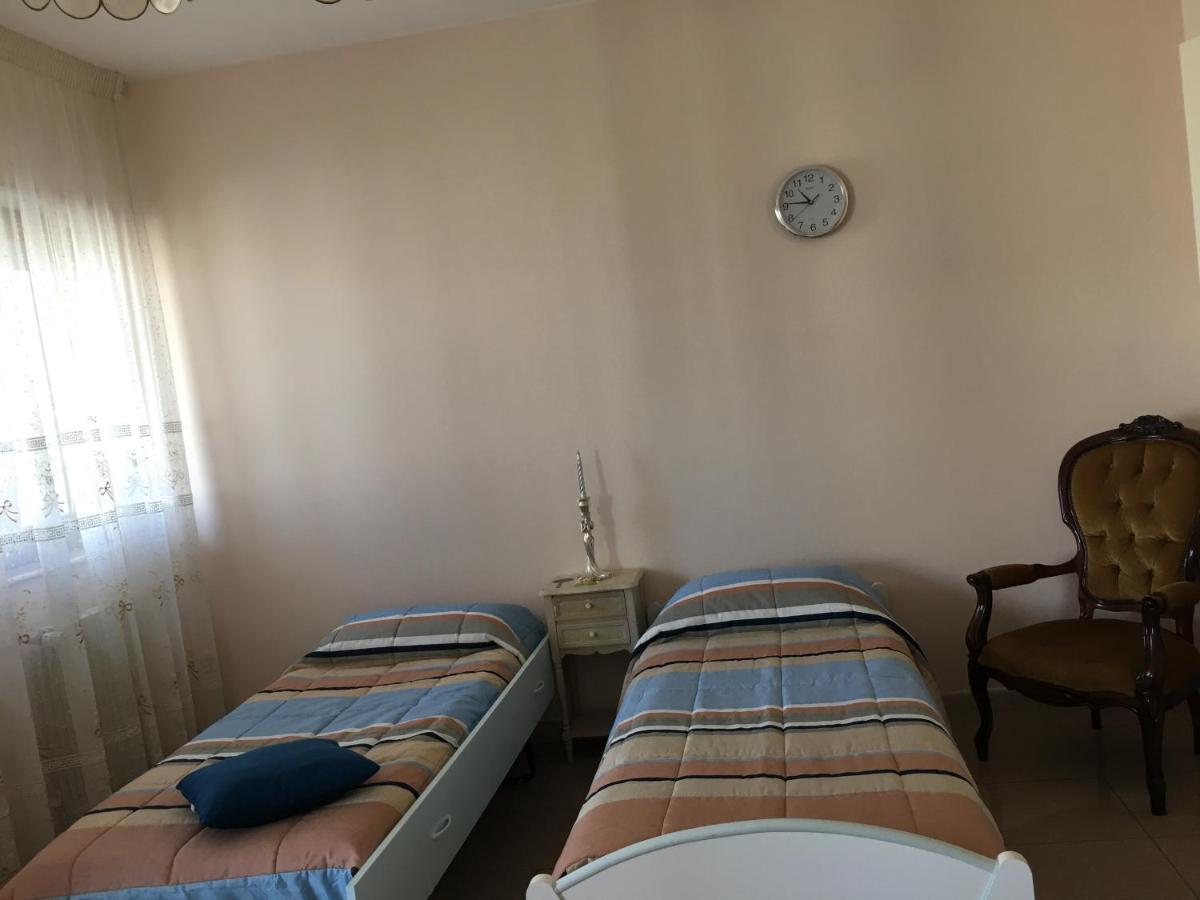 La Tua Casa A Matera Lägenhet Exteriör bild