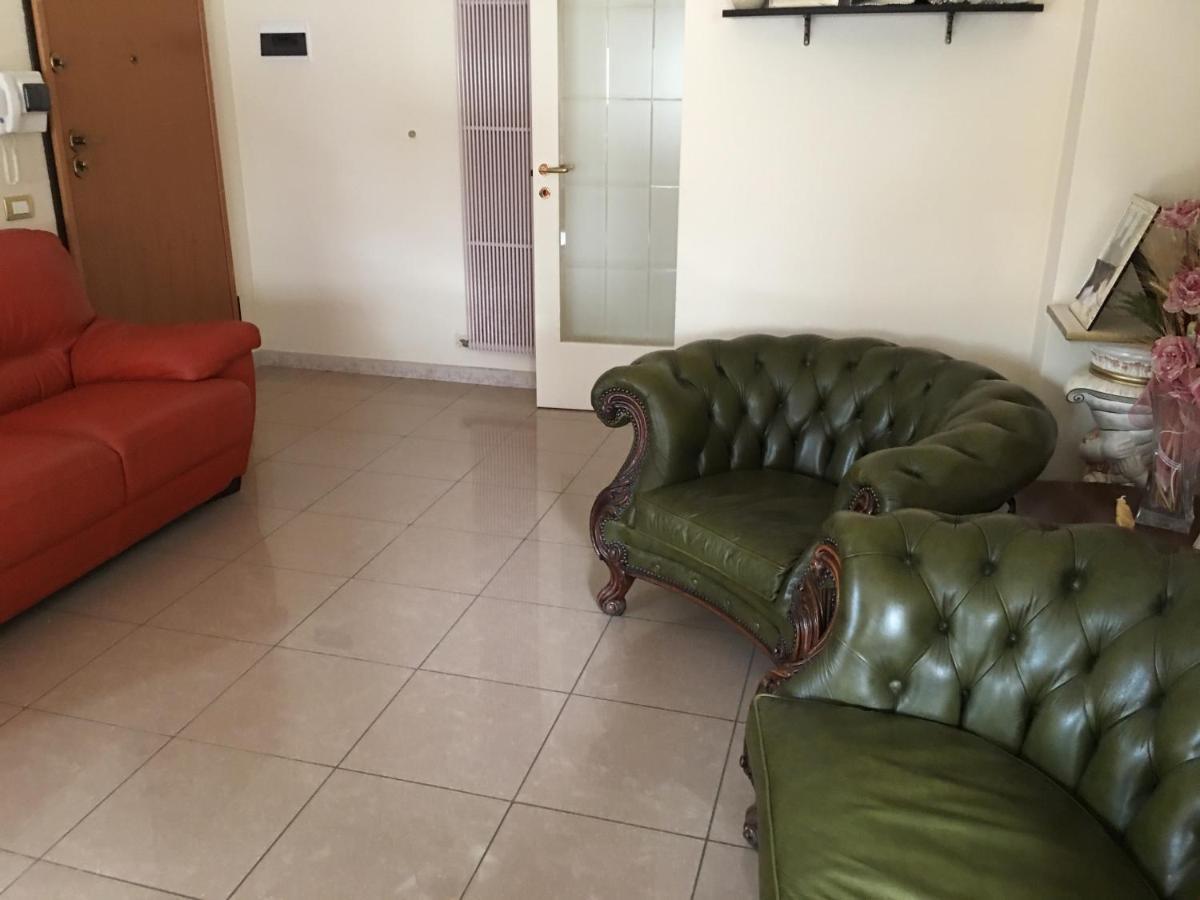 La Tua Casa A Matera Lägenhet Exteriör bild