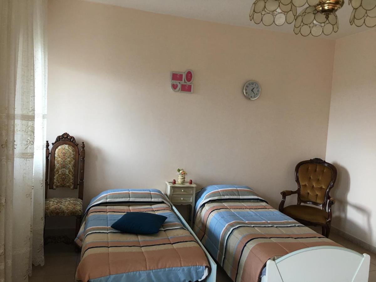 La Tua Casa A Matera Lägenhet Exteriör bild