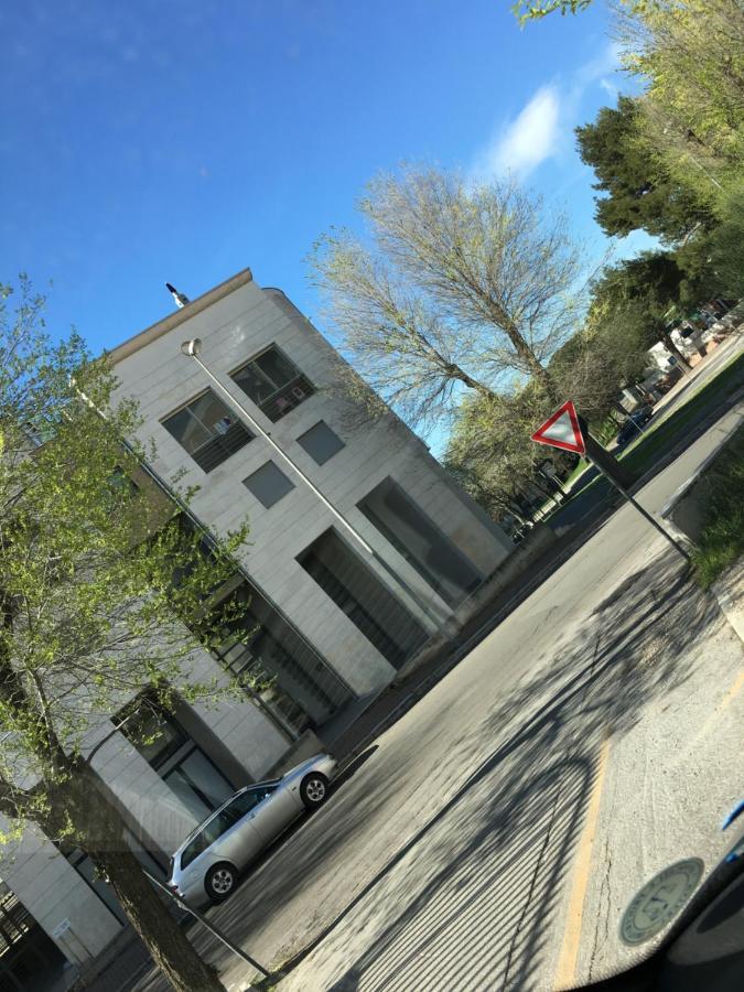 La Tua Casa A Matera Lägenhet Exteriör bild