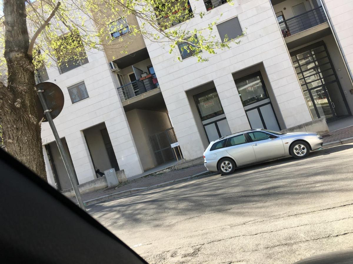 La Tua Casa A Matera Lägenhet Exteriör bild