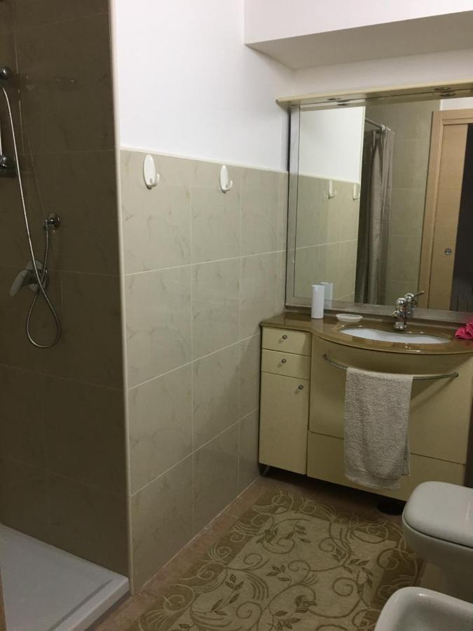 La Tua Casa A Matera Lägenhet Exteriör bild