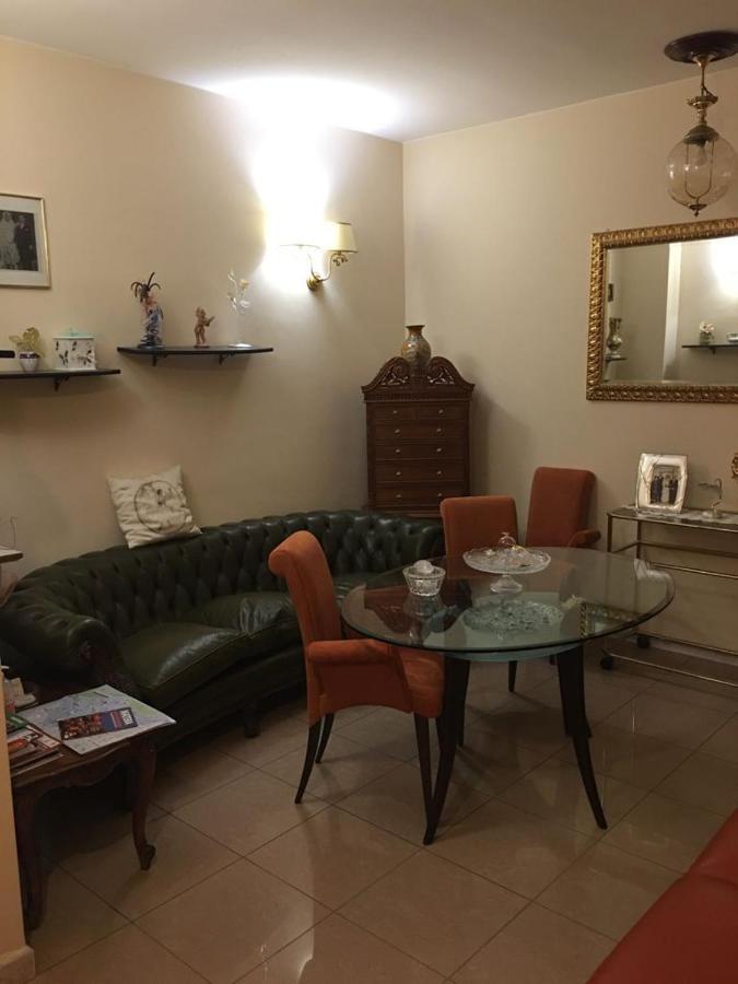 La Tua Casa A Matera Lägenhet Exteriör bild