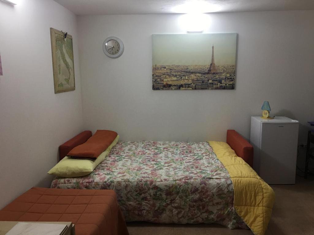 La Tua Casa A Matera Lägenhet Exteriör bild