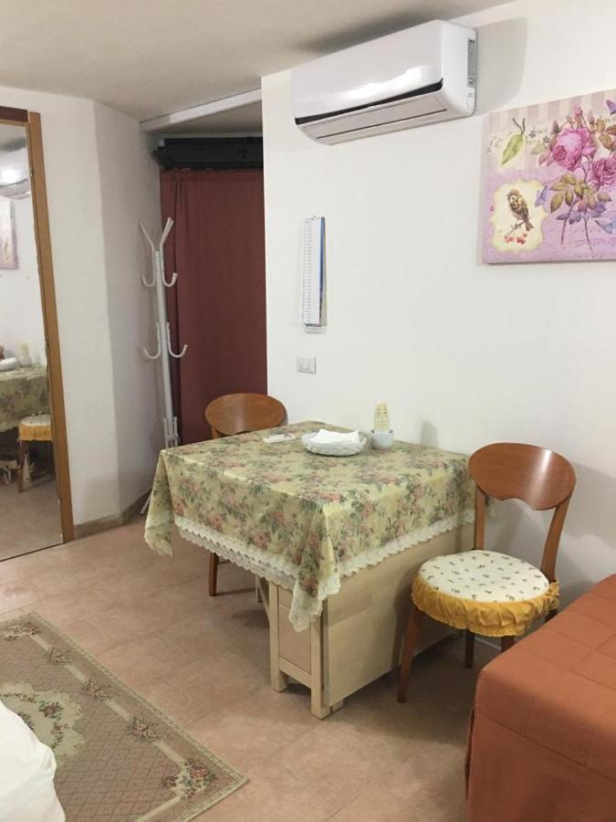 La Tua Casa A Matera Lägenhet Exteriör bild